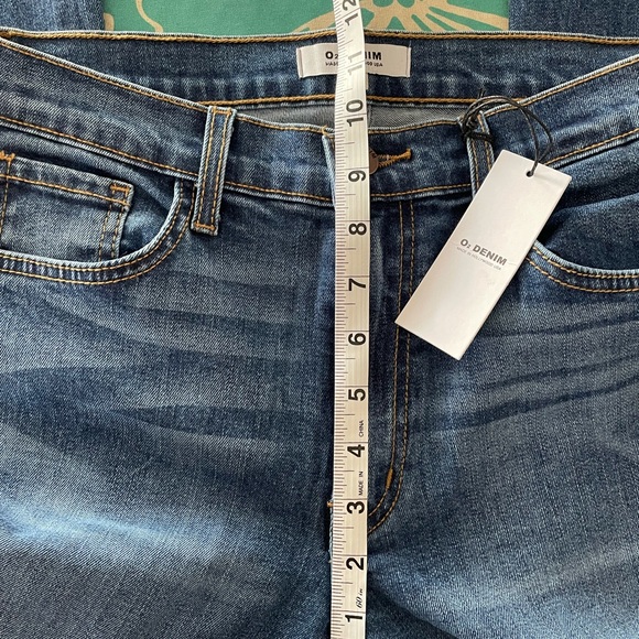 O2 Denim Flares size 29 - Picture 9 of 11